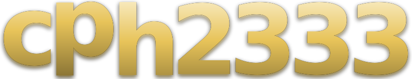 cph2333 logo